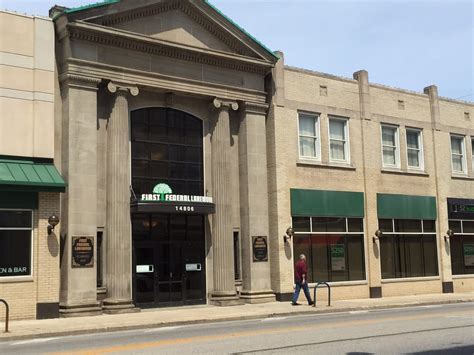 First federal lakewood ohio - First Federal Lakewood North Royalton branch is one of the 20 offices of the bank and has been serving the financial needs of their customers in North Royalton, Cuyahoga county, Ohio since …